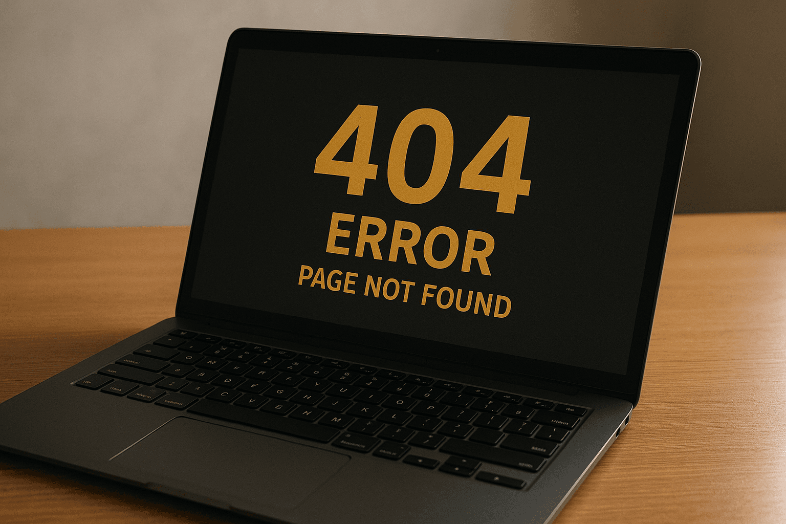 Website analytics showing visitor behavior